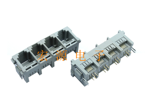 55D-1X4-6P4C-S