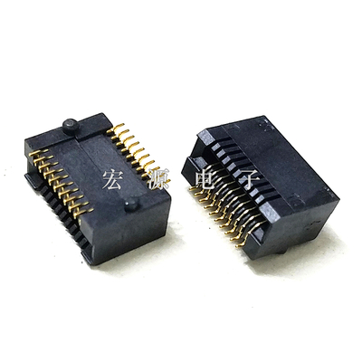 SFP内芯镀金30U_副本