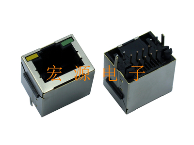 52M-1X1-8P8C-LED-S-E