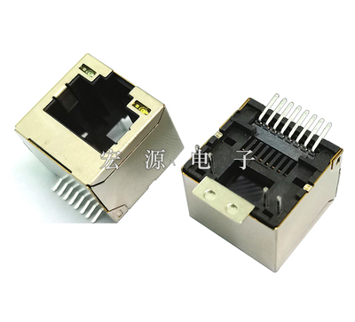J882-8P8C-LED-S-SMT