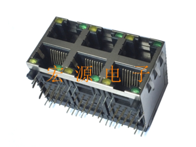 5JB2-2X3-8P8C-LED-S-E2